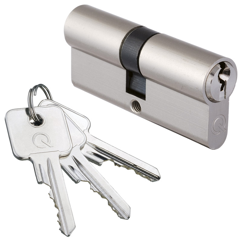greenteQ Profil-Doppelzylinder SX GF verschiedenschließend product photo BIGPIC L