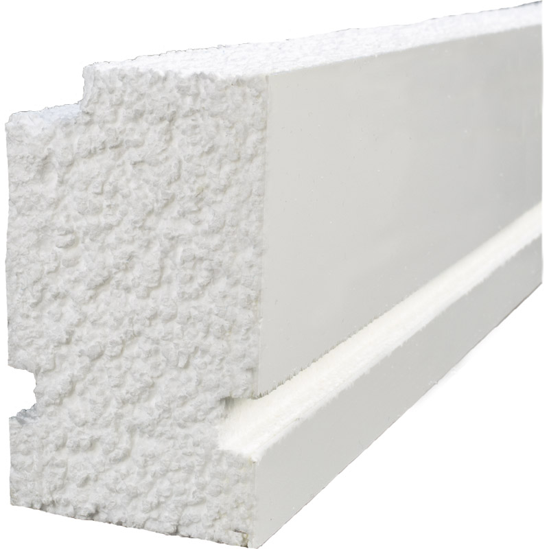 greenteQ Fensterbankanschluss-Dämmprofil mit PVC für WDVS Profine Produktbild BIGPIC L