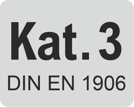 greenteQ Objektgarnitur DG 62.ER.RS Kat.3 Produktbild ICO S