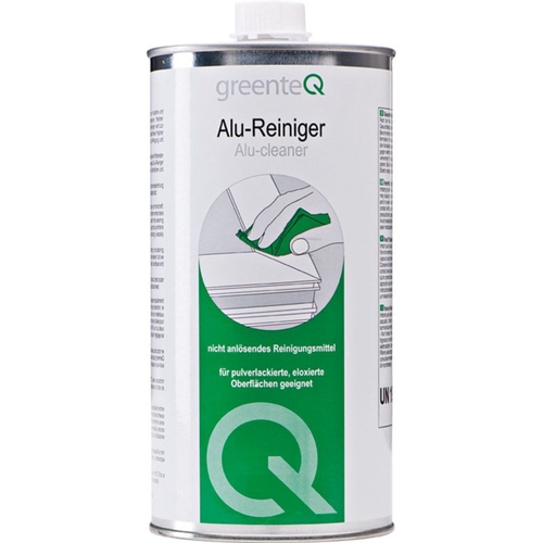 greenteQ Alu-Reiniger