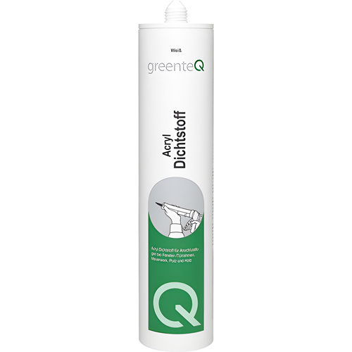 greenteQ Acryl Dichtstoff