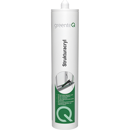 greenteQ Strukturacryl