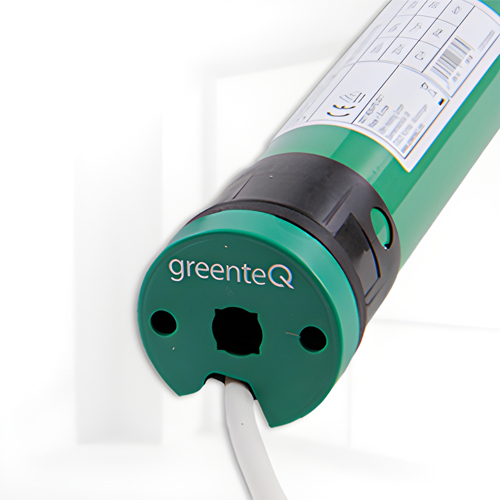 greenteQ Mechanik-Rollladenmotor AS - neu -