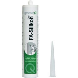 greenteQ FA-Silikon oxy 310 ml schwarz/9011 Produktbild