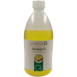 greenteQ D4-Härter 25 kg Hobbock Produktbild