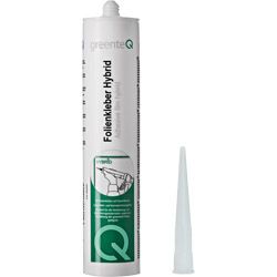 greenteQ Folienkleber Hybrid 290 ml grau product photo