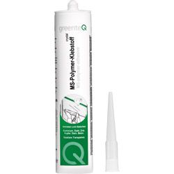 greenteQ MS-Polymer-Klebstoff 290 ml kristallklar Produktbild