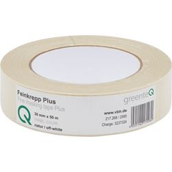 greenteQ Feinkrepp Plus 30mmx50m product photo