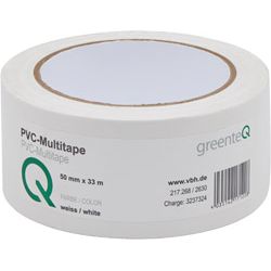 greenteQ PVC-Multitape 50mmx33m Produktbild