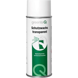 greenteQ Schutzwachs transparent Produktbild