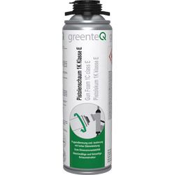 greenteQ Pistolenschaum 1K 500ml Produktbild