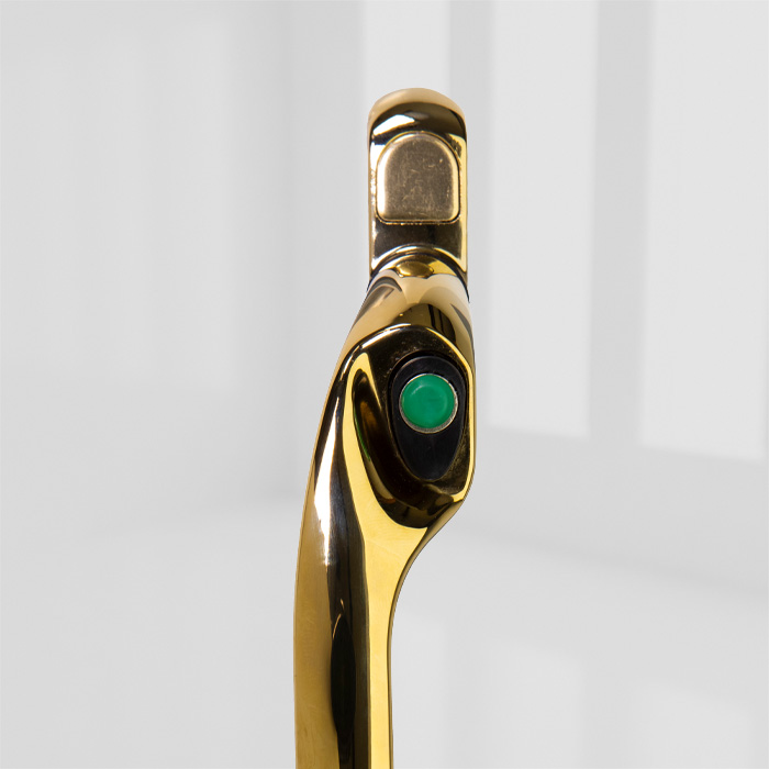 ALPHA GREEN KEYWAY PLUG product photo BIGPIC L
