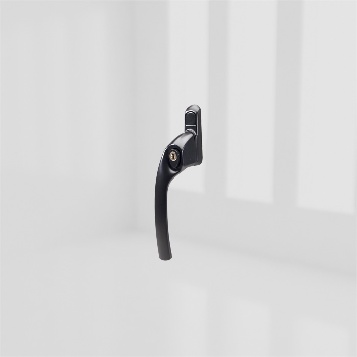 ALPHA 10SP LH LKG BLK ESPAG HNDL product photo BIGPIC L