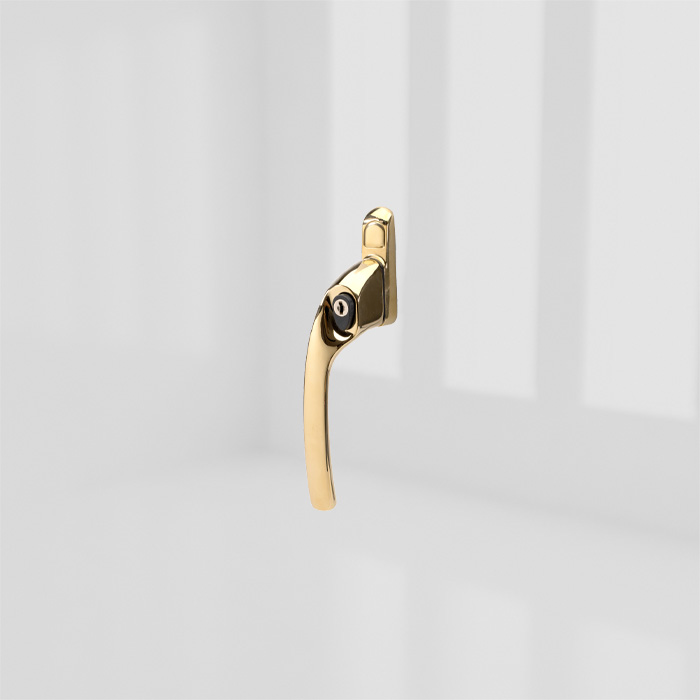 ALPHA 20SP LH LKG PVD GOLD ESPAG HNDL product photo BIGPIC L
