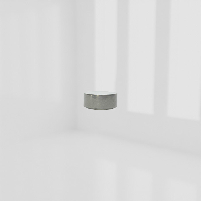CLEARLINE-MAGNETIC CATCH 26mm-WINDOW GREYRAL7040 product photo BIGPIC L