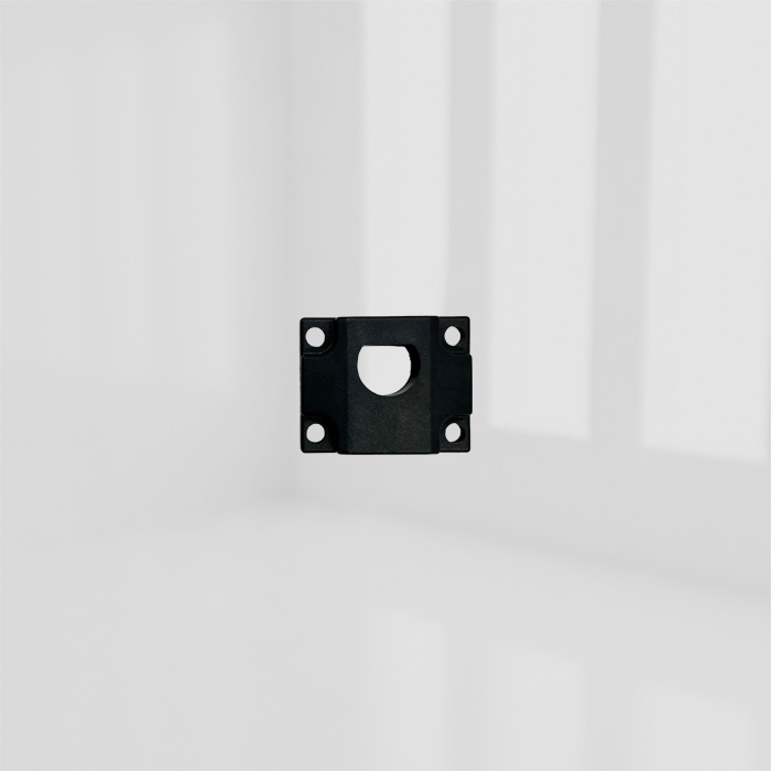 CLEARSPAN FS SHOOTBOLT GUIDE -LOW- S1000TO SUIT 55mm PROFILE product photo BIGPIC L