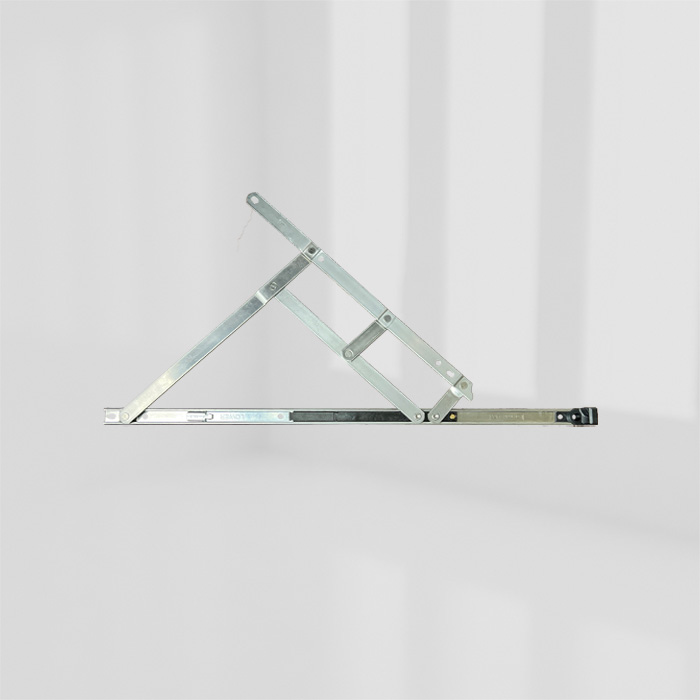 12" RH RESTRICTED SIDE HUNG PAIR 16-17MM STACK 430 product photo BIGPIC L