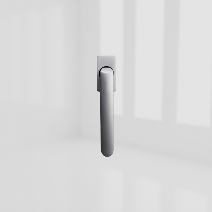 ASPIRE INTERMEDIATE HANDLE SAT CHROME product photo BIGPIC L