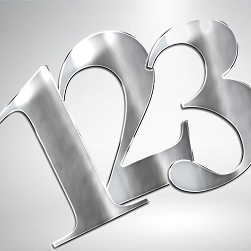 Numbers & Letters