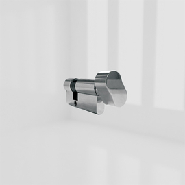 K55/- NICKEL GAMMA THUMB TURN product photo