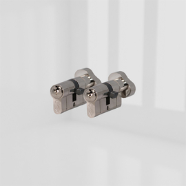 K50/40 NICKEL Q-STAR KM TS007 1 STAR D/CYL TTKA IN PAIRS (6 KEYS) product photo
