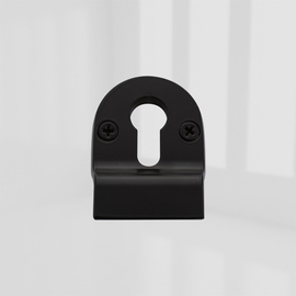 CYLINDER PULL - INT + SCREWS - BLACK 9005 product photo