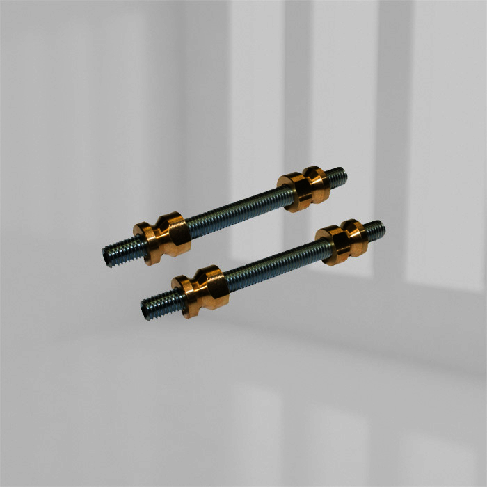 BACK TO BACK THROUGH FIXING UP TO 80mm DT product photo