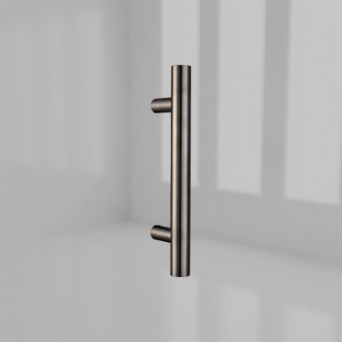 90° LEG Ø32 1800mm BRUSHED MATT 316 ST ST product photo