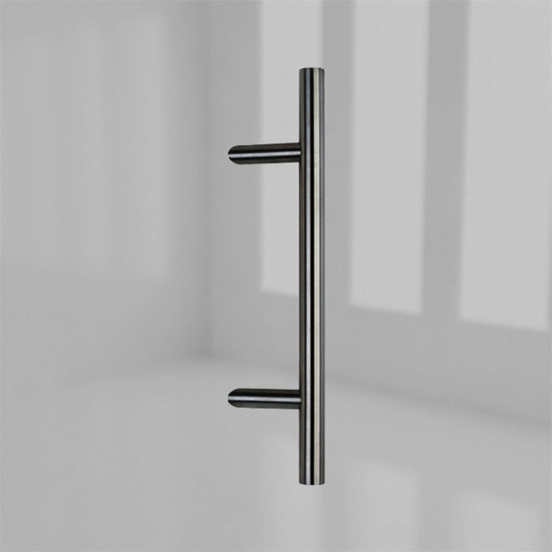 45° LEG Ø32 1800mm BRUSHED MATT 316 ST ST product photo