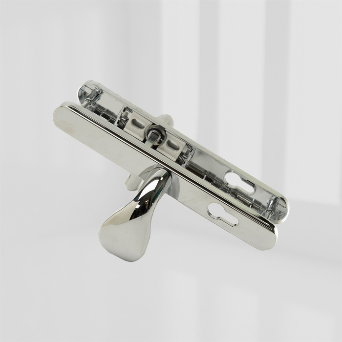 ALPHA LEV/PAD 92/62 POL CHROME LONG BP SPRUNG product photo