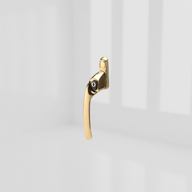 ALPHA 35SP LH LKG PVD GOLD ESPAG HNDL product photo