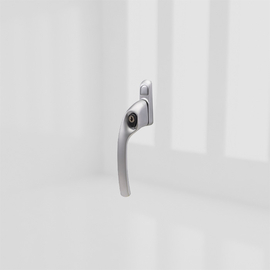 ALPHA 15SP LH LKG S.CHROME ESPAG HNDL product photo