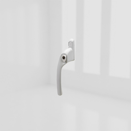 ALPHA 40SP LH LKG WHT ESPAG HNDL product photo