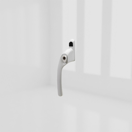 ALPHA 35SP LH LKG WHT ESPAG HNDL BLK BUT product photo