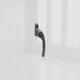 ALPHA 40SP RH LKG ANTHRACITE GREY RAL 7016ESPAG HNDL product photo