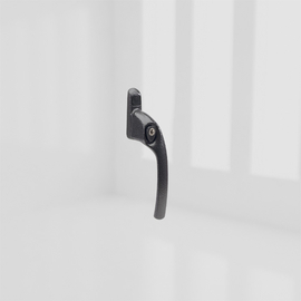 ALPHA 35SP RH LKG ANTIQUE BLACK ESPAG HNDL product photo