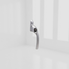 ALPHA 40SP RH LKG S.CHROME ESPAG HNDL product photo