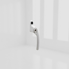 ALPHA 25SP RH LKG WHT ESPAG HNDL BLK BUT product photo