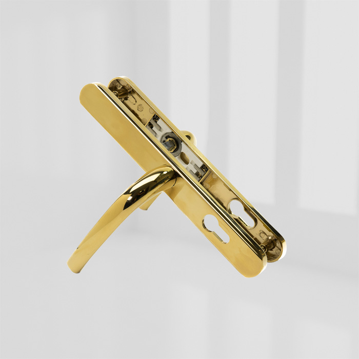 ALPHA LEV/OFF LEV 92/62 PVD GOLD LONG BP SPRUNG product photo