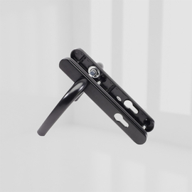 ALPHA LEV/LEV 92 BLACK SHORT BP SPRUNG product photo