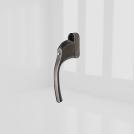 ALPHA 40SP LKG TBT HANDLE ENDURO STEEL product photo