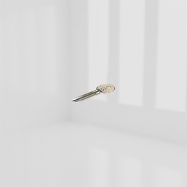 ALPHA TBT HANDLE SPARE KEY product photo
