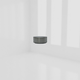 CLEARLINE-MAGNETIC CATCH 26mm - SATIN CHROME product photo