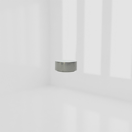 CLEARLINE-MAGNETIC CATCH 26mm-WINDOW GREYRAL7040 product photo