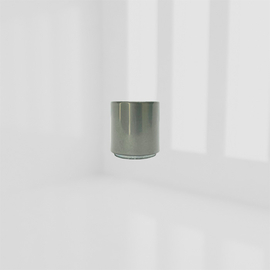 CLEARLINE-MAGNETIC CATCH 65mm-WINDOW GREYRAL7040 product photo