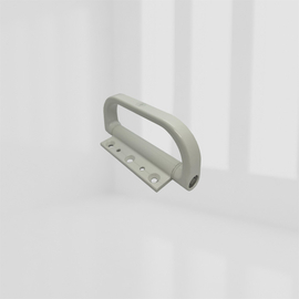 CLEARSPAN FS HALF PULL S1000 WHITE 9016 product photo