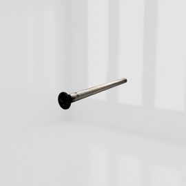 CSK M5 x 80MM - ST/ST FIXING SCREW - BLACKFOR CYLINDER PULL product photo