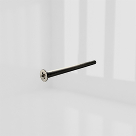 CSK M5 x 80MM - ST/ST FIXING SCREW - POLISHEDFOR CYLINDER PULL product photo