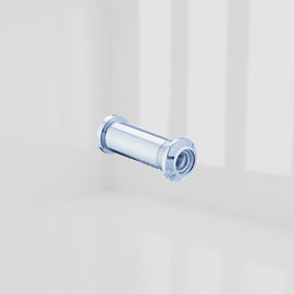 KAPPA 12mm 160DEG DOOR VIEWER POL CHROME 35-60mm product photo