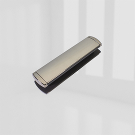 OMEGA 12" LETTERPLATE 40-50/60-70 PVD SMOKEY product photo